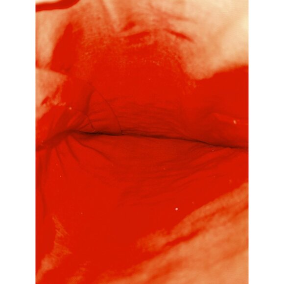 Personalized Needlepoint Christmas Stocking Santa Toys Red Backing John" Embroid - Picture 7 of 8